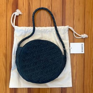 Bembien Audrey Leather Bag Marine